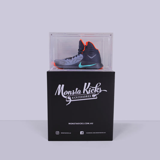 Stackable Sneaker Display Cases - Clear (8)