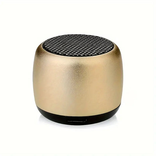 CROC Bluetooth Speaker GOLD