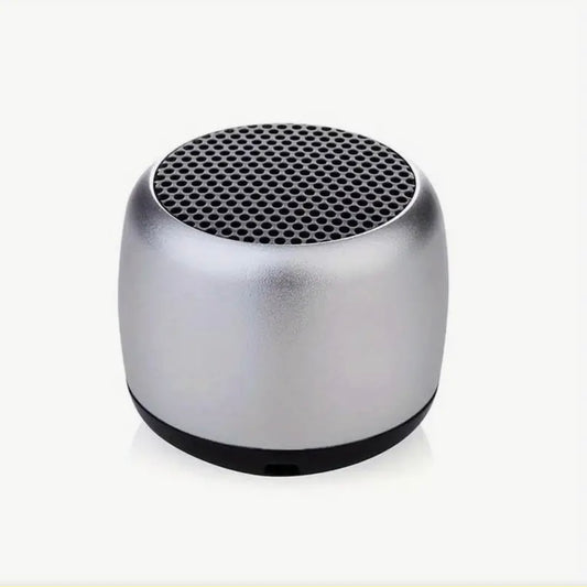 CROC Bluetooth Speaker SILVER