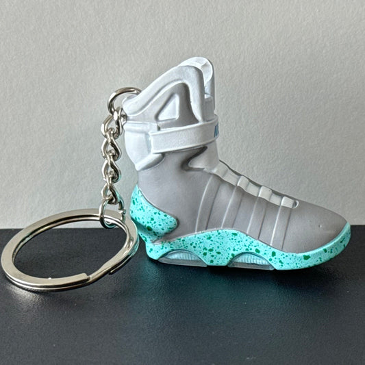 Air Mag 3D Keyring -  "Back to the Future"