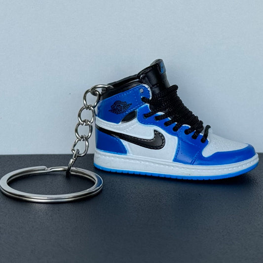 Air Jordan 1 3D Keyring - Royal Blue